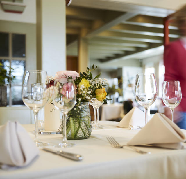 Feiern im Läuterhäusle