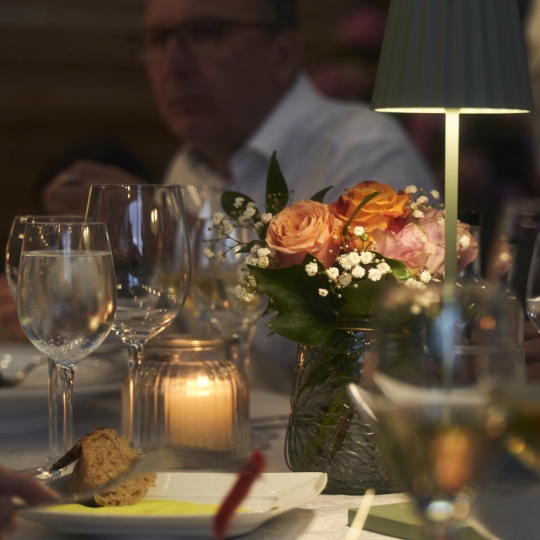 Feiern im Läuterhäusle - unvergesslich