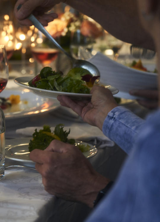 Feiern im Läuterhäusle - unvergesslich