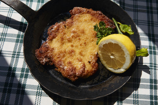 Schwäbisches Buffet