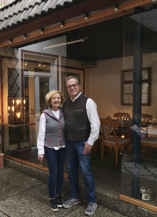 Momentaufnahmen genießen