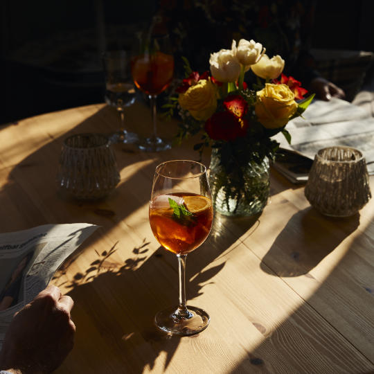 Momentaufnahmen genießen