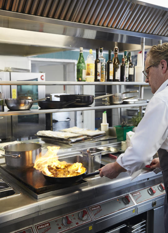 Momentaufnahmen genießen