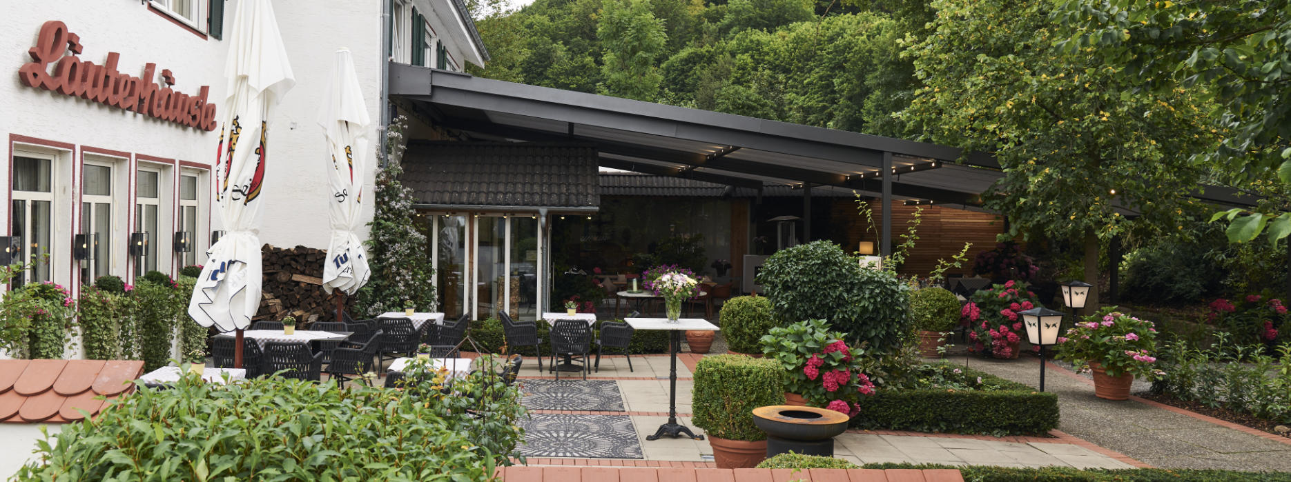 Landgasthof Läuterhäusle